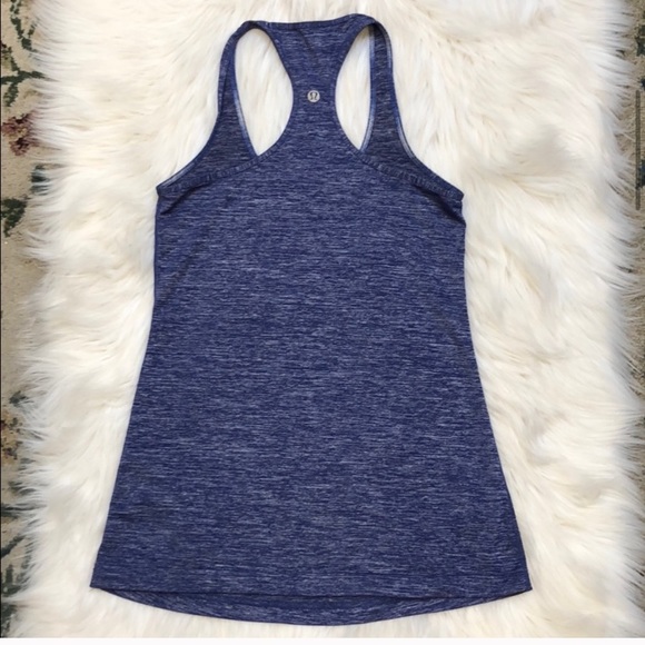 Lululemon Racerback tank - Picture 5 of 5